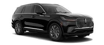 Lincoln Aviator noir - SUV